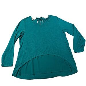 Joneswear - Womens Lightweight Blouse Sz. 2X